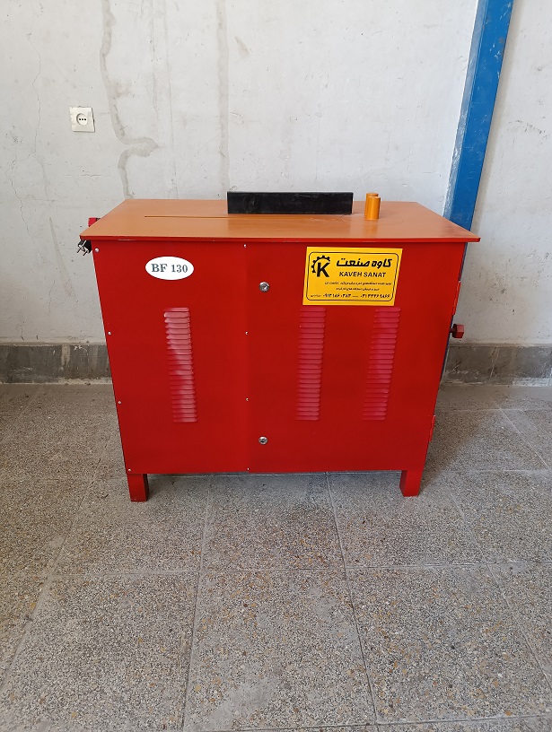 دستگاه خاموت زن 130 | کد KS-1627